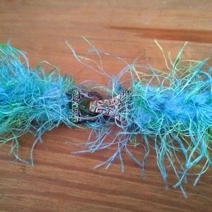 Belt w/ 💎 Jeweled / Gemmed Buckle